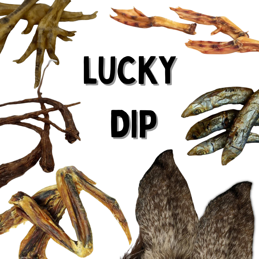 Lucky Dip - Pick N Mix Treats