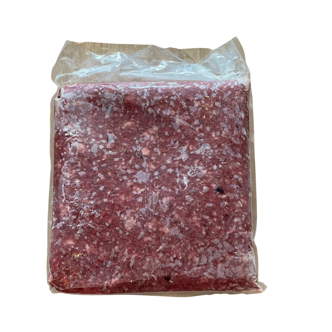 Chicken Mince 5kg - The Saltiest Dog