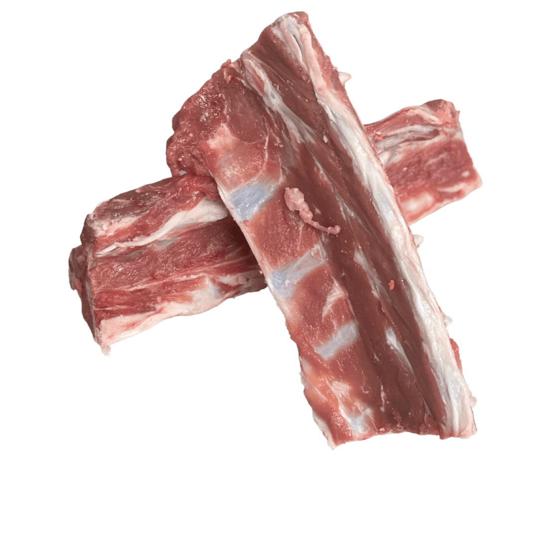 Lamb Loin Bones