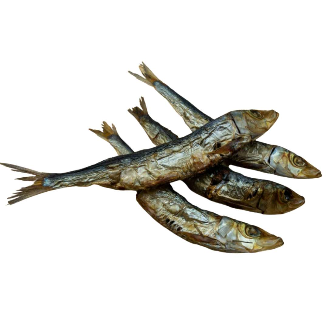 Whole Dried Sardines - The Saltiest Dog