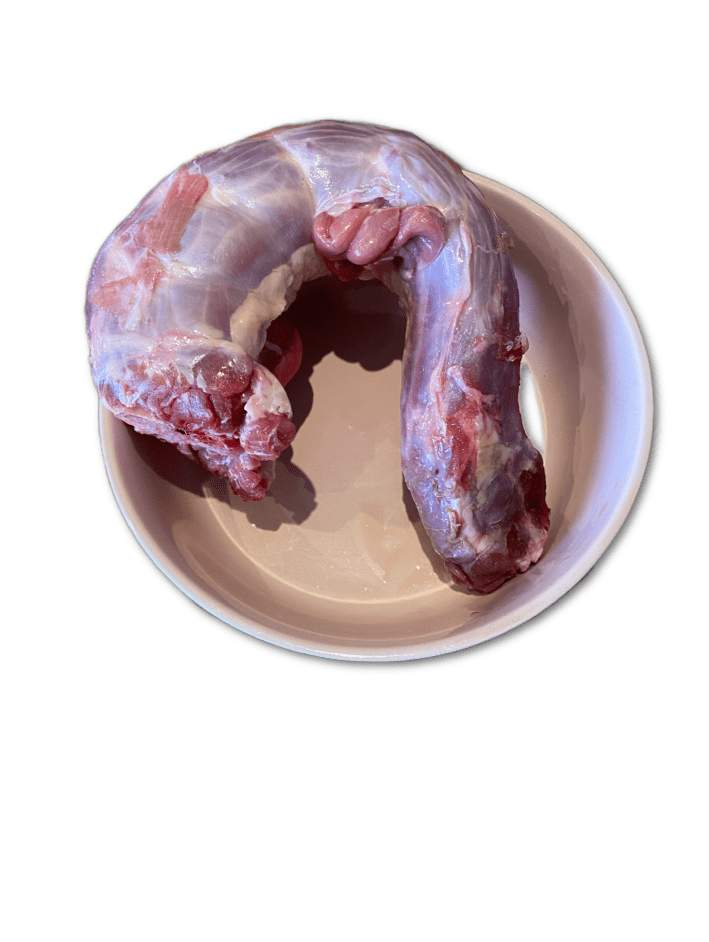 Turkey Necks - The Saltiest Dog