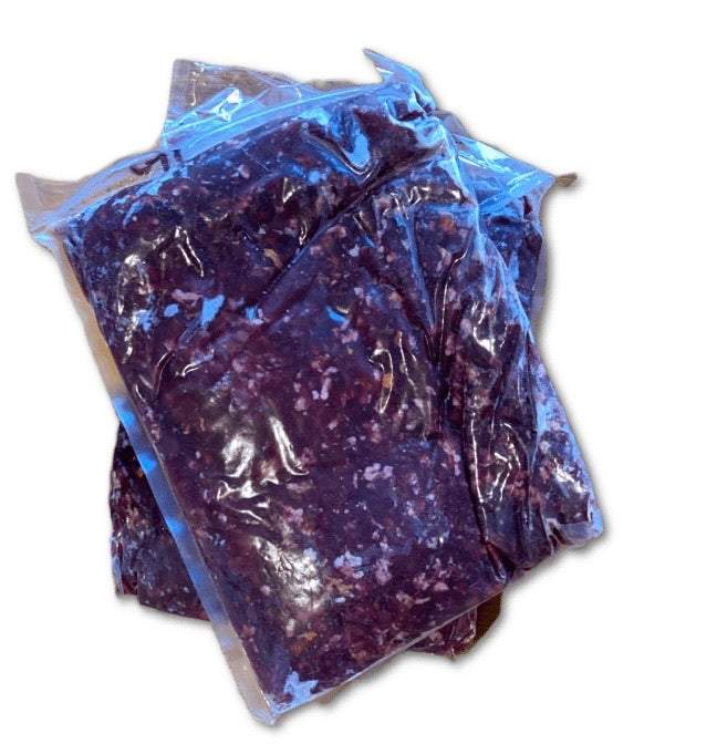 Beef Mince 2kg - The Saltiest Dog