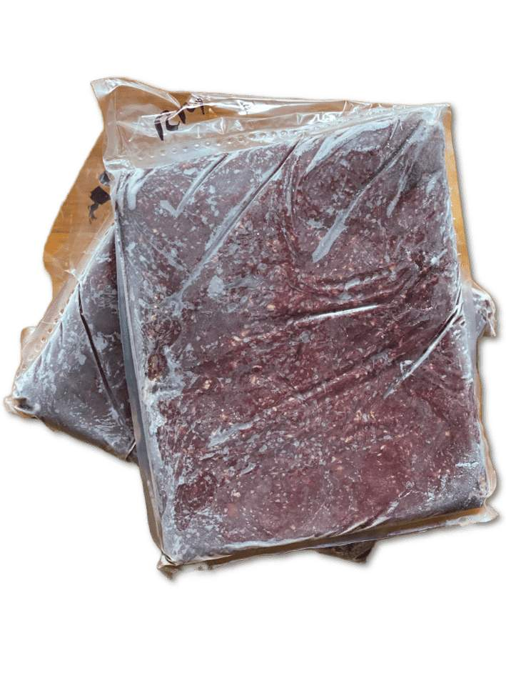 Kangaroo Mince 2kg - The Saltiest Dog