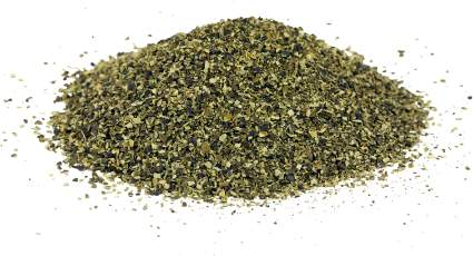 Simply Seaweed - The Saltiest Dog