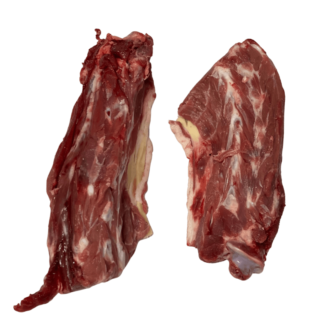 Meaty Lamb Neck