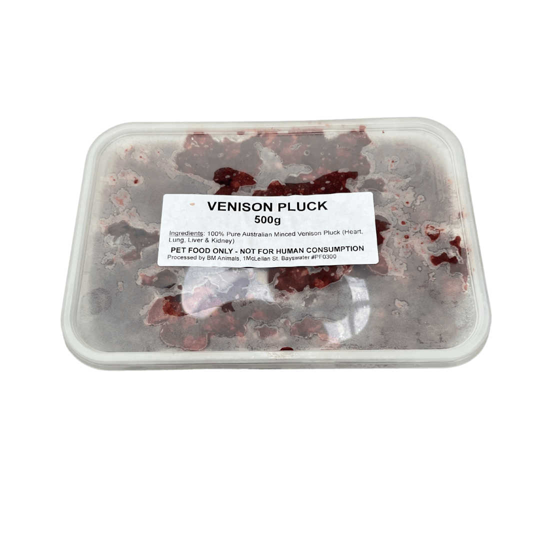 Venison Offal Mix