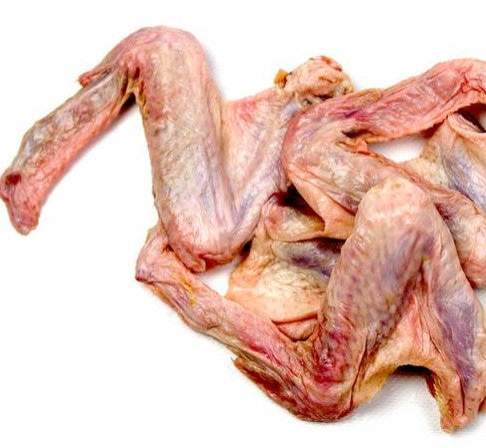 Duck Wings - The Saltiest Dog