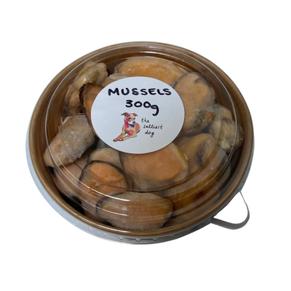 Mussels 250g