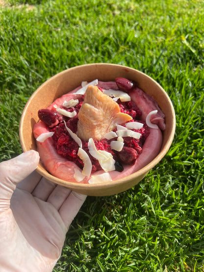 THE FRESHMAS FEAST - Three Course Christmas Meal For Dogs