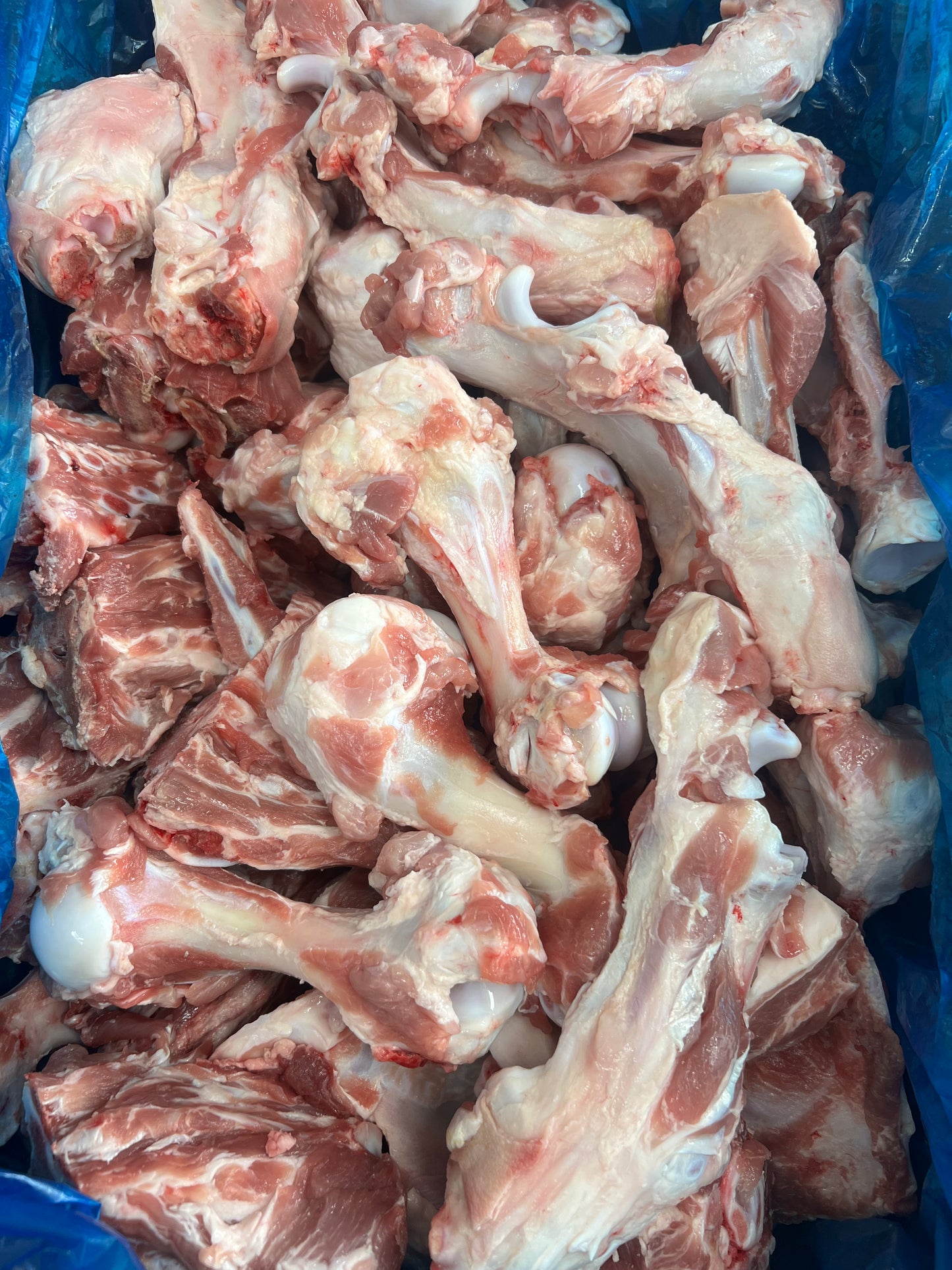 Mixed Pork Bones 2kg