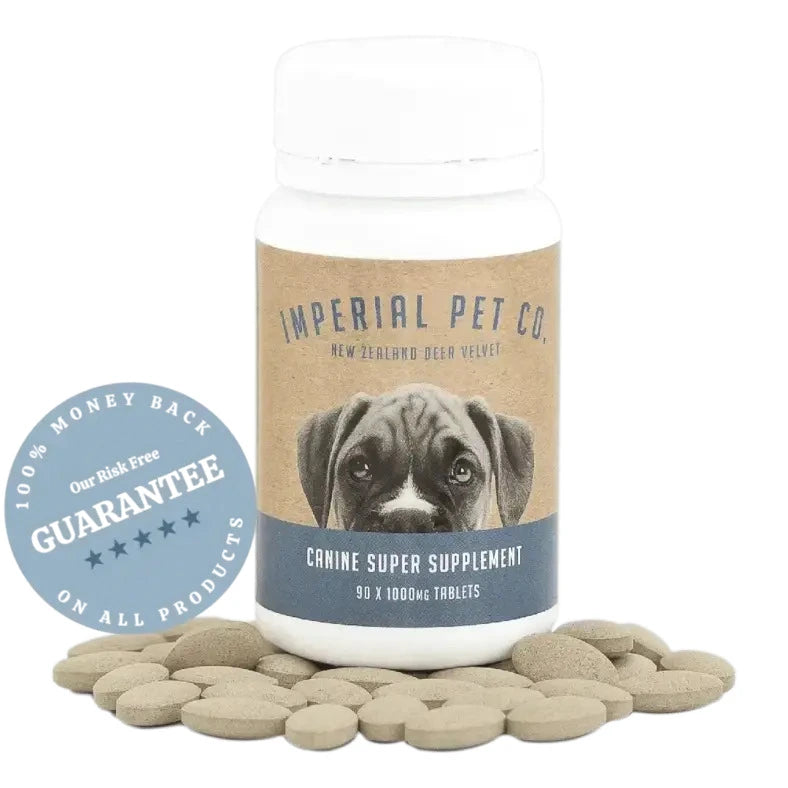 Canine Super Supplement