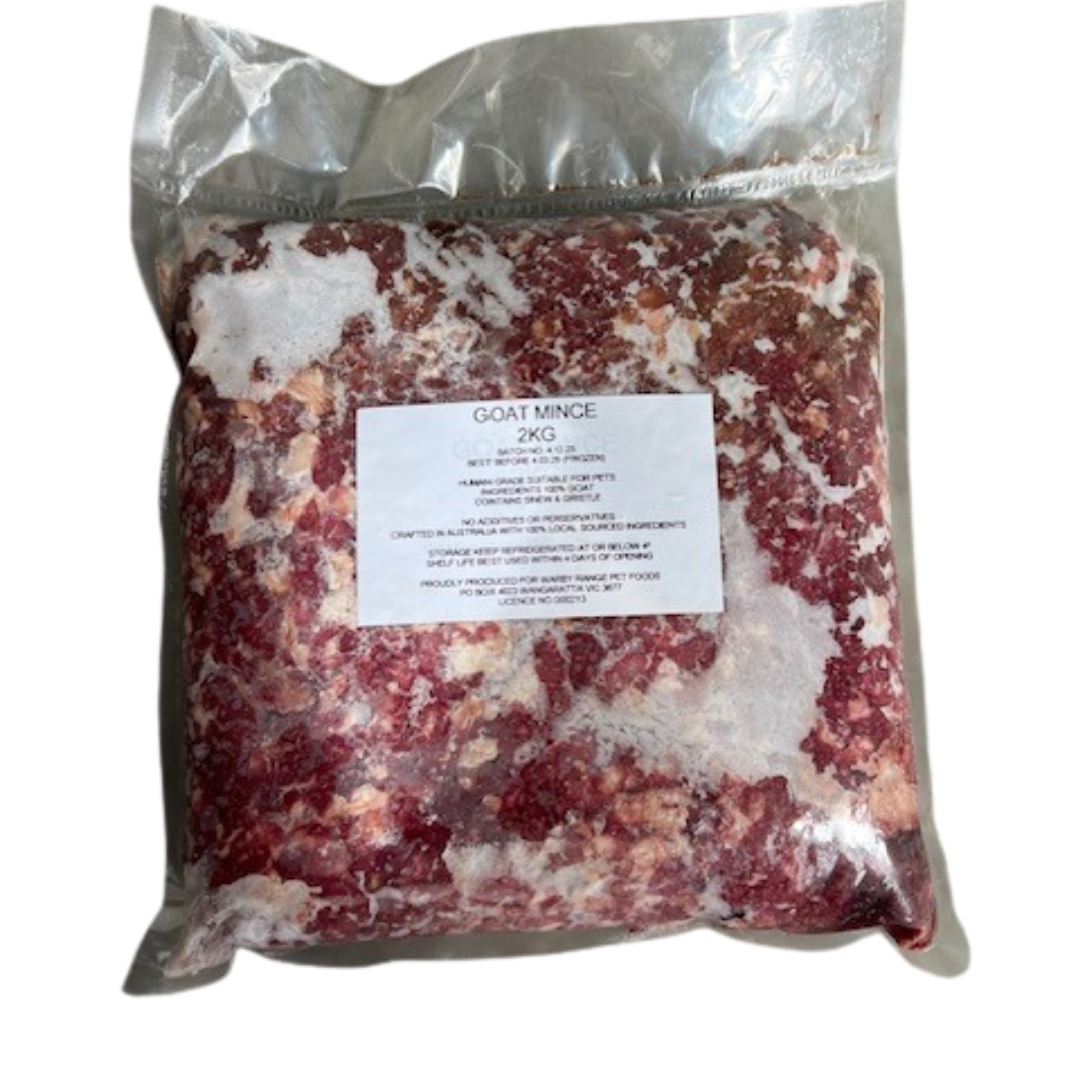 Goat Mince 2kg