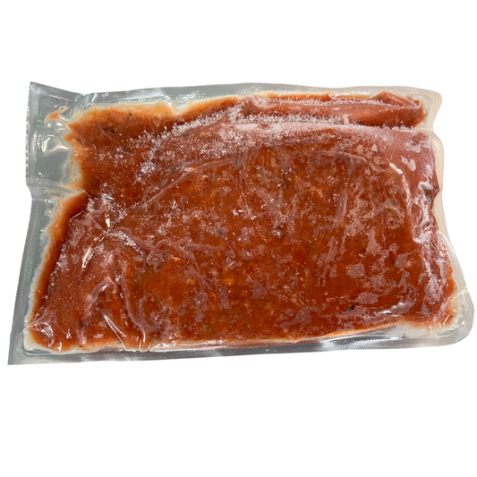Wild Caught Boneless Salmon Mince 1kg