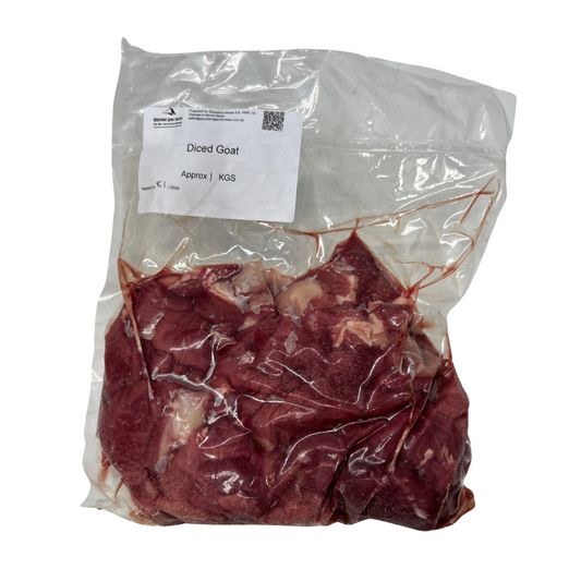 Goat Mince 1kg