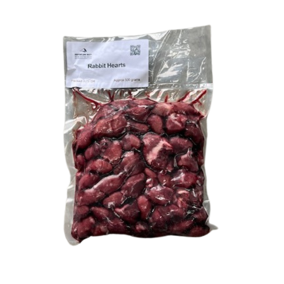 Rabbit Hearts 500g