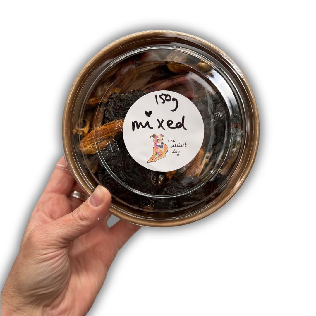 Mixed Treat Bowl
