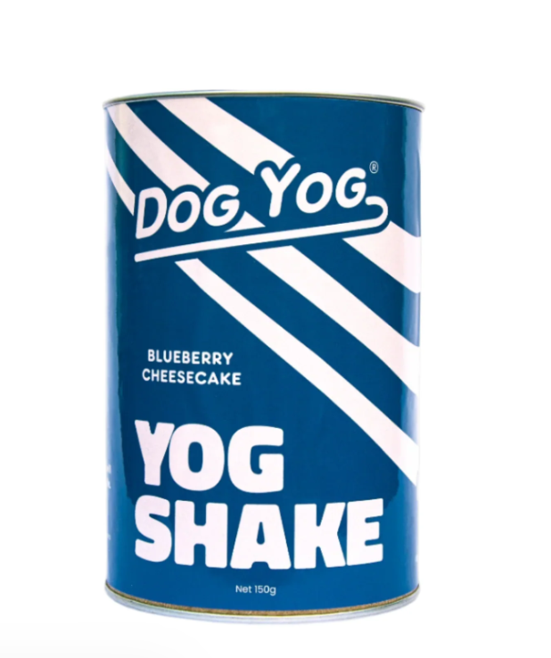 Yog Shake - Blueberry Cheesecake