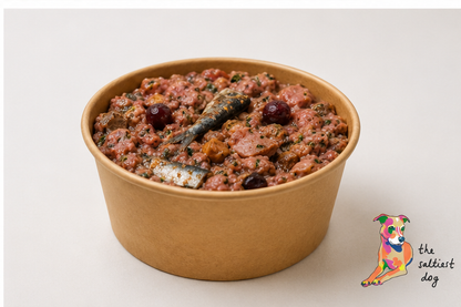 BIG BREKKIE - Limited Edition Raw Dog Food Meal