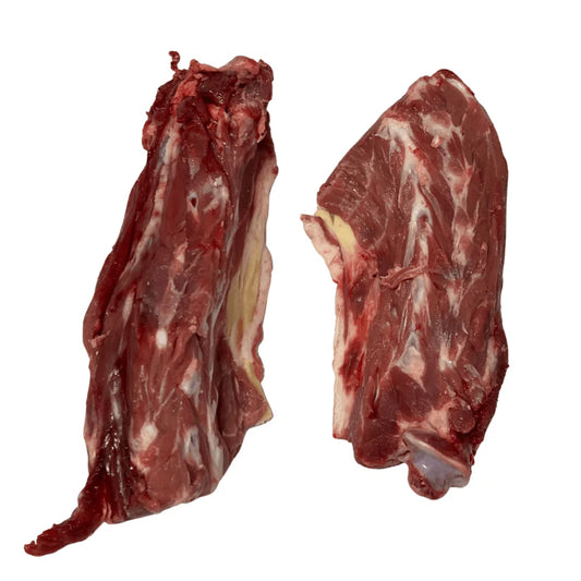 WHOLESALE Lamb Neck Half