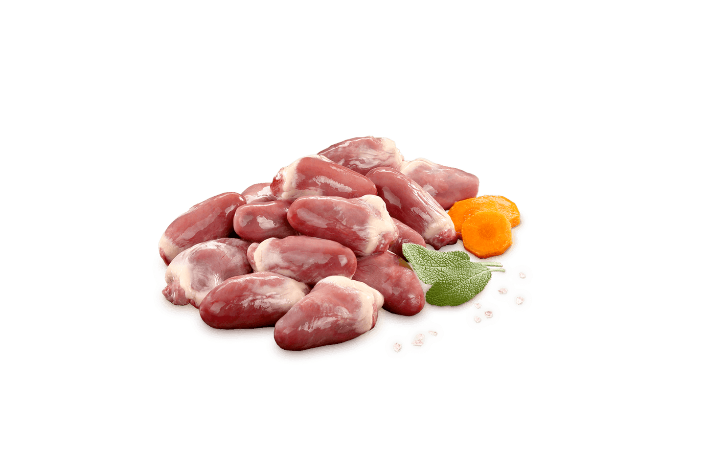 Duck Hearts