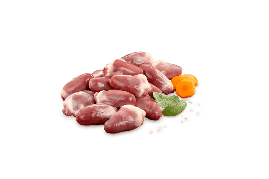 Duck Hearts