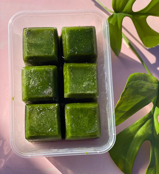 WHOLESALE Super Greens Veg Cubes (6pk)