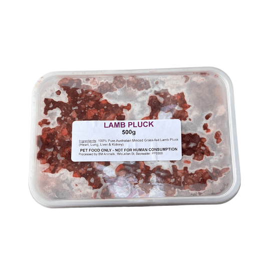 Lamb Offal Mix