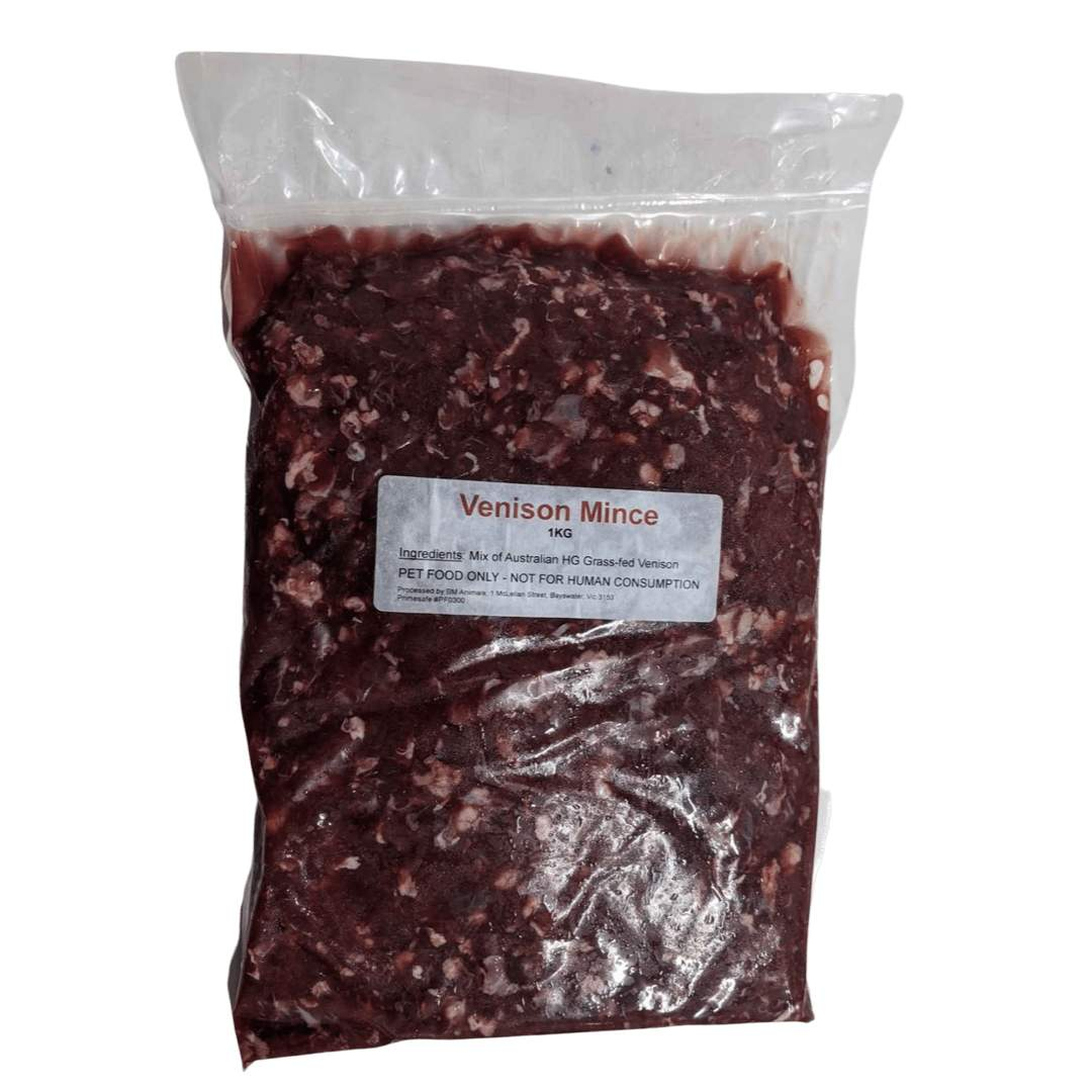 Venison Mince 1kg-melbourne,mince