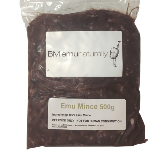 Emu Mince