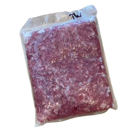 Turkey Mince (15% bone) 2kg-bulk buys,melbourne,mince