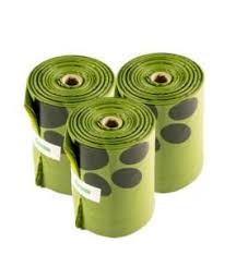 Single Roll Oh Crap Poo Bags (20 bags)
