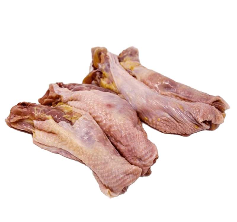 Duck Necks (4pk) - The Saltiest Dog 